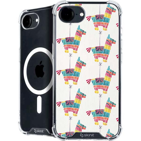 Llama Pinata by Cat Coq iPhone 16e MagSafe Case