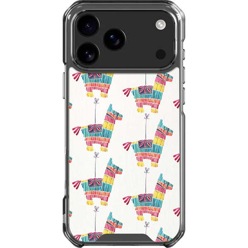 Llama Pinata by Cat Coq iPhone 18 Pro Max Clear Case