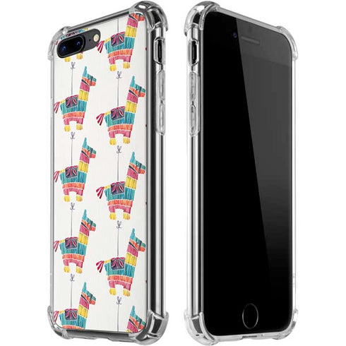 Llama Pinata by Cat Coq iPhone Cases