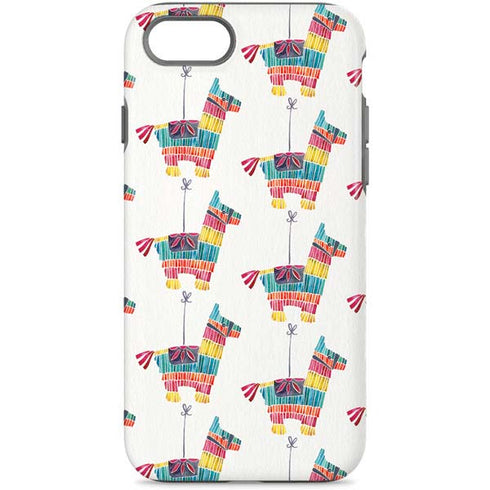 Llama Pinata by Cat Coq iPhone Cases