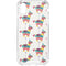 Llama Pinata by Cat Coq iPhone XS Clear Case