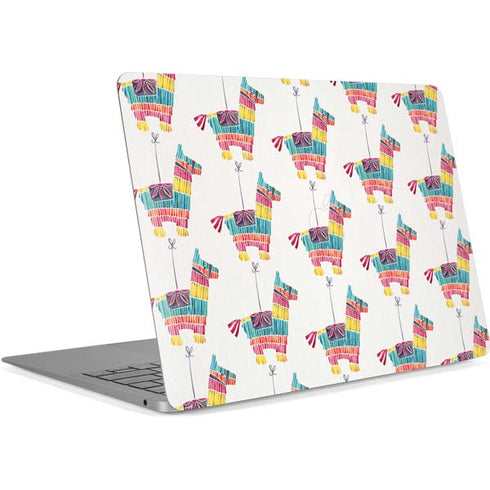 Llama Pinata by Cat Coq Apple MacBook Air Skin