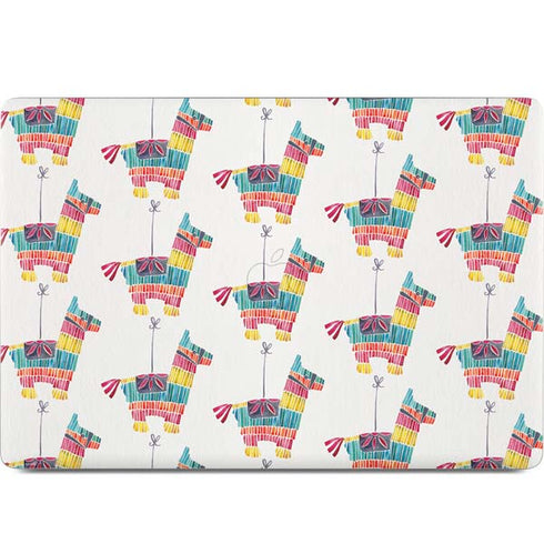 Llama Pinata by Cat Coq MacBook Skins