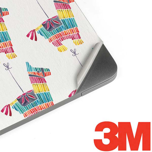 Llama Pinata by Cat Coq MacBook Skins