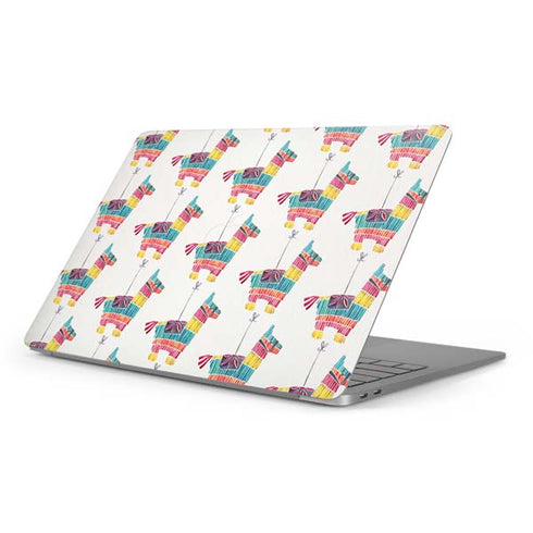 Llama Pinata by Cat Coq Apple MacBook Pro 16-inch Skin