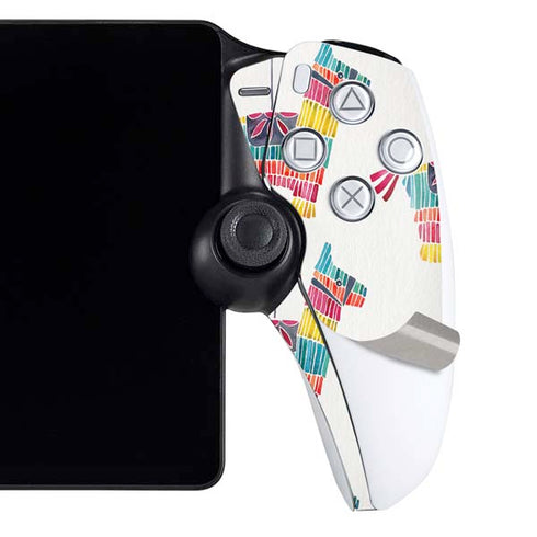Llama Pinata by Cat Coq PlayStation Portal Remote Player Skin