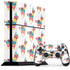Llama Pinata by Cat Coq PlayStation PS4 Skins