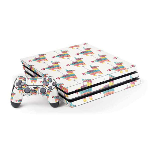 Llama Pinata by Cat Coq PlayStation PS4 Skins