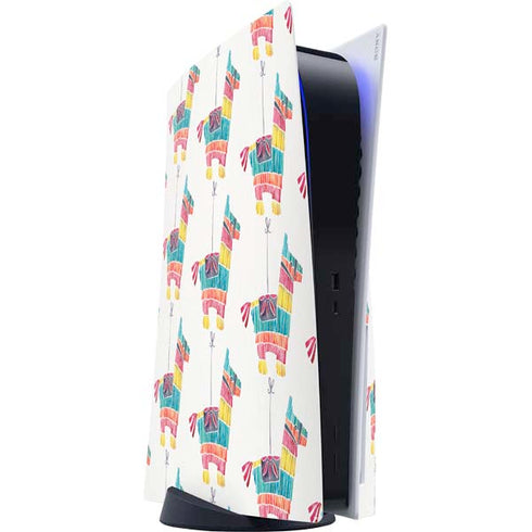 Llama Pinata by Cat Coq PlayStation PS5 Skins