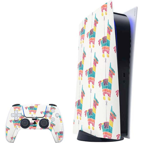 Llama Pinata by Cat Coq PlayStation PS5 Skins