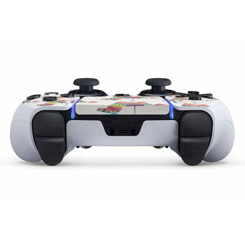 Cat Coq Llama Pinata PS5 DualSense Edge Pro Controller Skin