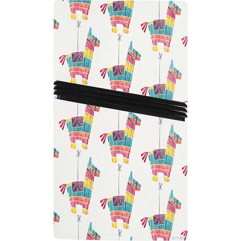 Llama Pinata by Cat Coq PS5 Pro Bundle Skin