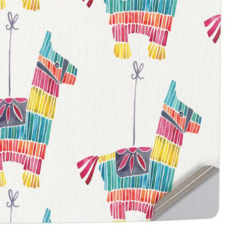 Llama Pinata by Cat Coq PS5 Pro Console Skin
