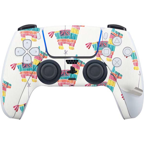 Llama Pinata by Cat Coq PS5 Pro Disk Bundle Skin