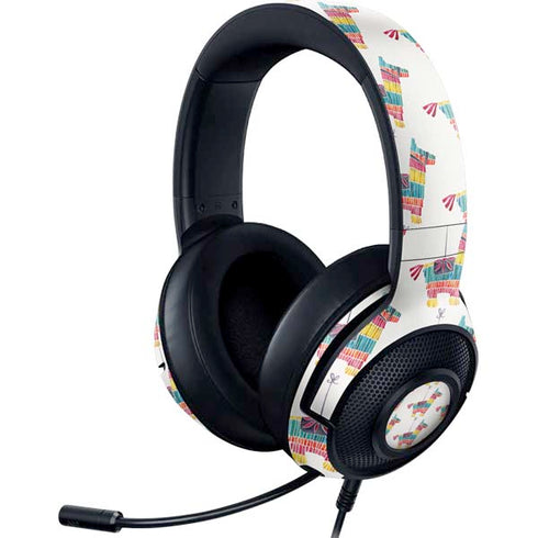 Llama Pinata by Cat Coq Razer Kraken X Skin