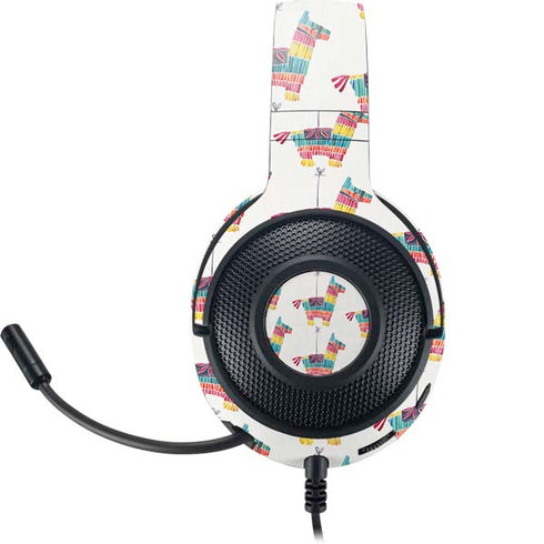 Llama Pinata by Cat Coq Razer Kraken X Skin