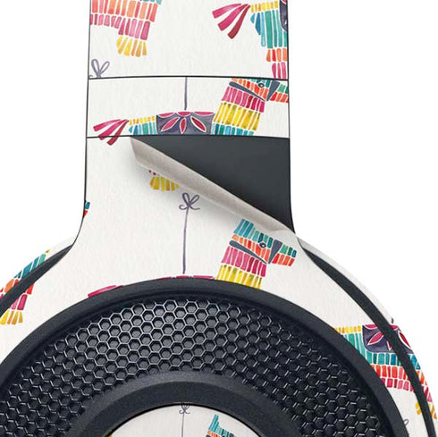 Llama Pinata by Cat Coq Razer Kraken X Skin