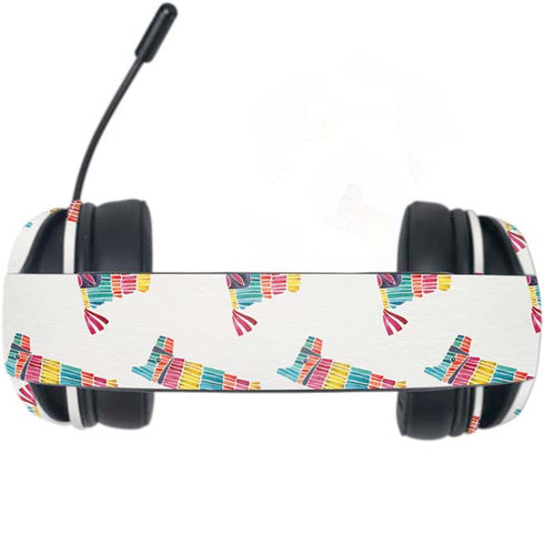 Llama Pinata by Cat Coq Razer Kraken X Skin