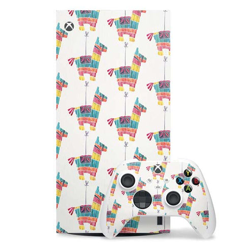 Llama Pinata by Cat Coq Xbox Series X Skins