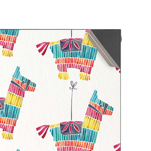 Llama Pinata by Cat Coq XBox Series X Digital Edition Console Skin