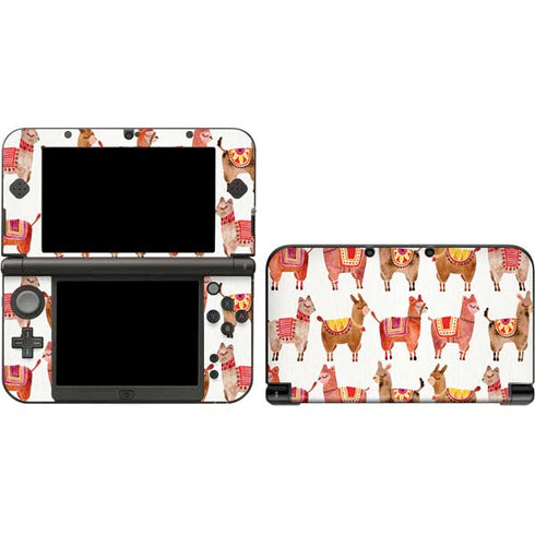 Alpacas by Cat Coq Nintendo Skins
