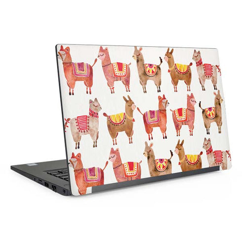 Alpacas by Cat Coq Dell Latitude Skin