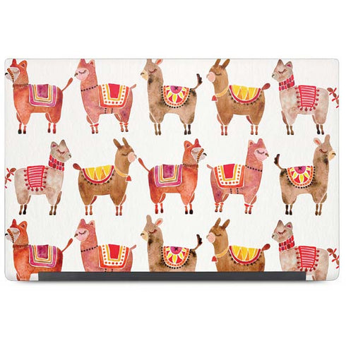 Alpacas by Cat Coq Dell Latitude Skin