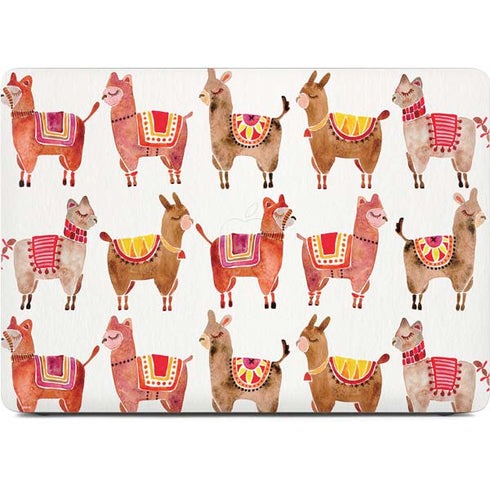 Alpacas by Cat Coq Apple MacBook Air Skin