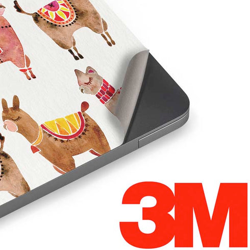 Alpacas by Cat Coq Apple MacBook Air Skin