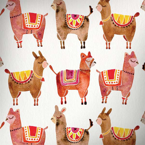 Alpacas by Cat Coq MacBook Skins
