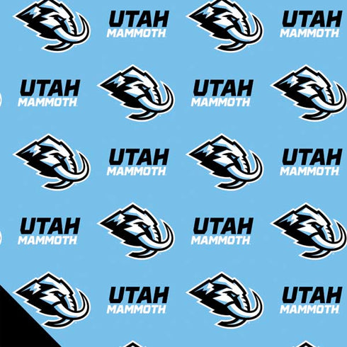 NHL Utah Mammoth Logo Pattern Nintendo 2DS XL (2017) Skin