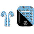 NHL Utah Mammoth Logo Pattern Apple AirPods 2 Skin