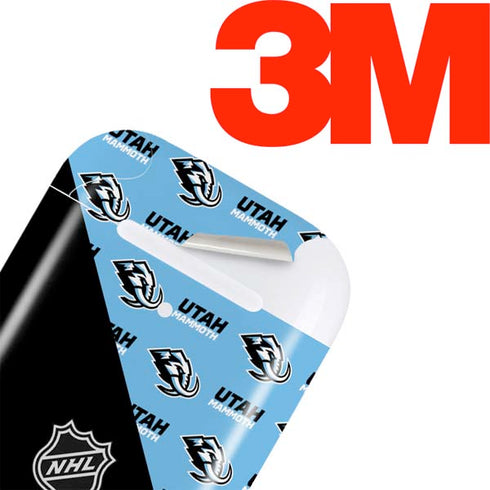 NHL Utah Mammoth Logo Pattern Apple AirPods 2 Skin