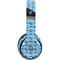 NHL Utah Mammoth Logo Pattern Beats Solo 4 Wireless Headphones Skin