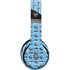 NHL Utah Mammoth Logo Pattern Beats Solo 4 Wireless Headphones Skin
