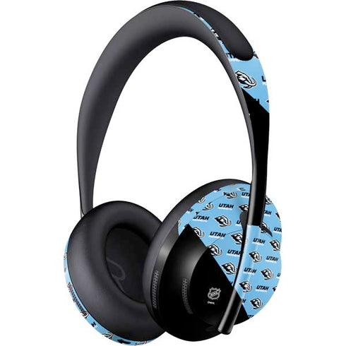 NHL Utah Mammoth Logo Pattern Bose Noise Cancelling Headphones 700 Skin