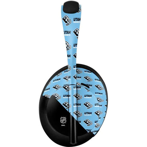 NHL Utah Mammoth Logo Pattern Bose Noise Cancelling Headphones 700 Skin