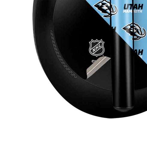 NHL Utah Mammoth Logo Pattern Bose Noise Cancelling Headphones 700 Skin