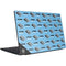 NHL Utah Mammoth Logo Pattern Dell Vostro Skin
