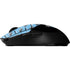 NHL Utah Mammoth Logo Pattern G Pro Wireless Gaming Mouse Skin