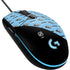 NHL Utah Mammoth Logo Pattern G203 Prodigy RGB Wired Gaming Mouse Skin