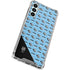 NHL Utah Mammoth Logo Pattern Gabb Phone 4 Clear Case