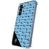 NHL Utah Mammoth Logo Pattern Galaxy A35 5G Clear Case