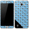 NHL Utah Mammoth Logo Pattern Galaxy J7 Skin