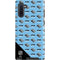 NHL Utah Mammoth Logo Pattern Galaxy Note 10 Pro Case