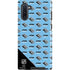 NHL Utah Mammoth Logo Pattern Galaxy Note 10 Pro Case
