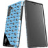 NHL Utah Mammoth Logo Pattern Galaxy Note 10 Pro Case
