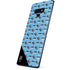 NHL Utah Mammoth Logo Pattern Galaxy Note 9 Skin