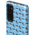 NHL Utah Mammoth Logo Pattern Galaxy Note20 5G Pro Case