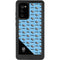 NHL Utah Mammoth Logo Pattern Galaxy Note20 5G Waterproof Case